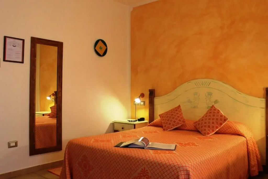 Maria Caderina Green Village - Chambres