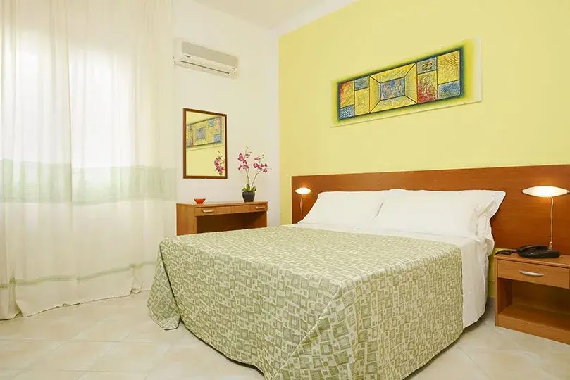 Hotel Il Gabbiano - Chambres