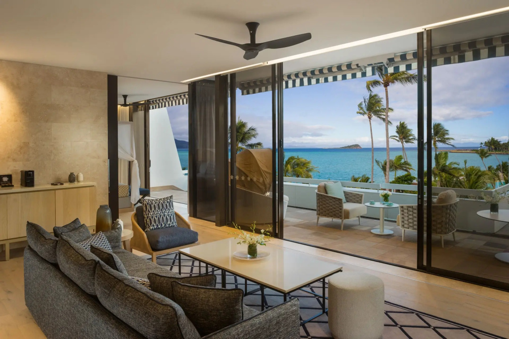 InterContinental Hayman Great Barrier Reef by IHG - Chambres
