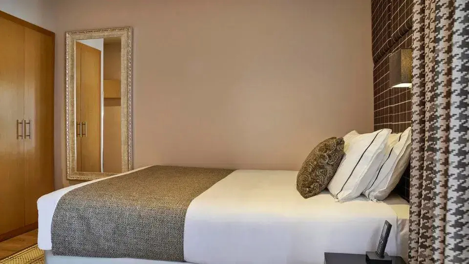 Hotel Hesperia Barri Gòtic - Chambres
