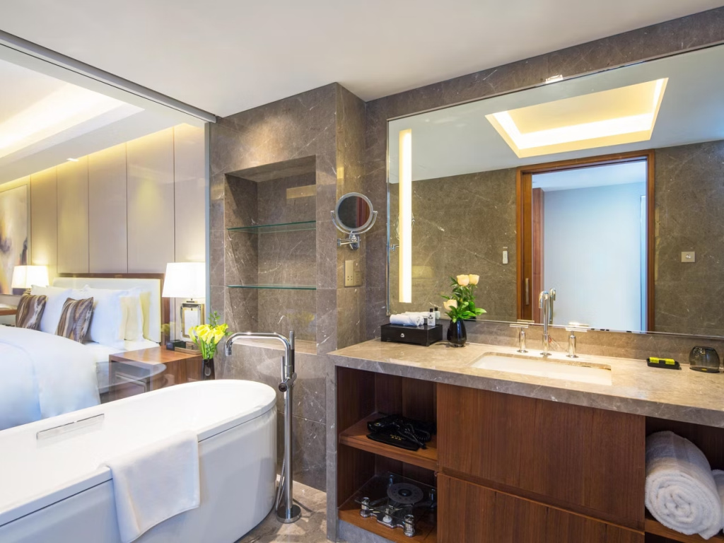 InterContinental Jinan City Center by IHG - Chambres