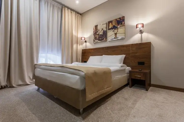 Superior Double room (twin beds)