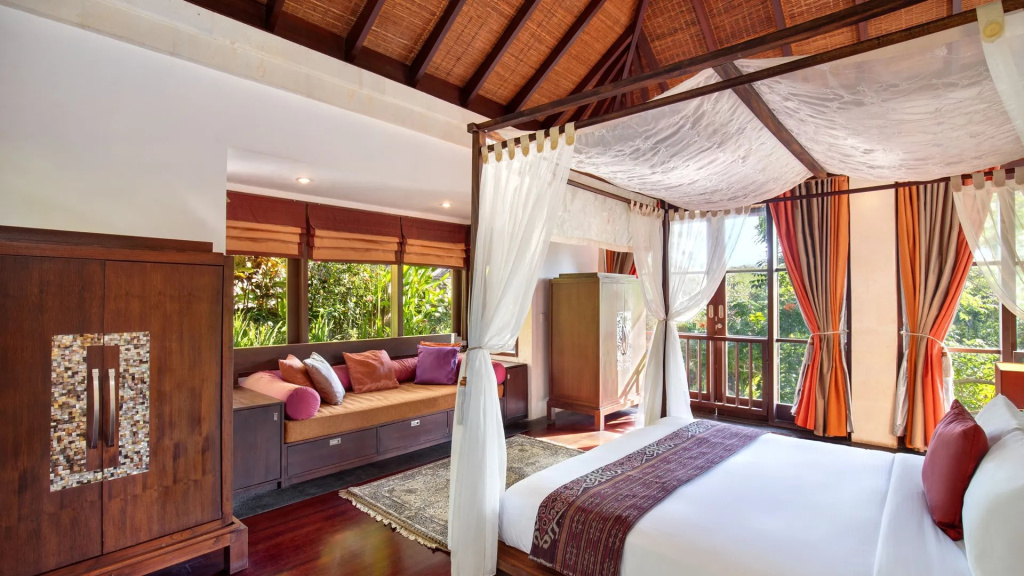 Gending Kedis Luxury Villas & Spa Estate Hotel - Chambres