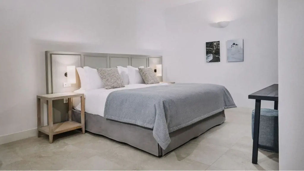 Vedema, a Luxury Collection Resort, Santorini - Chambres