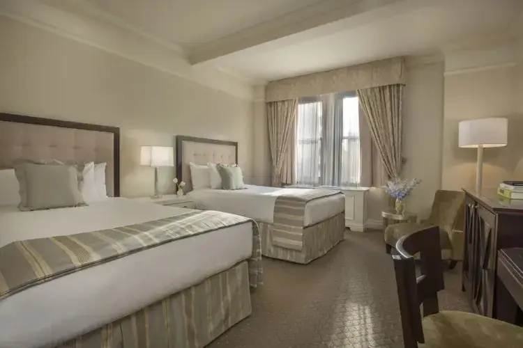 Warwick New York - Chambres