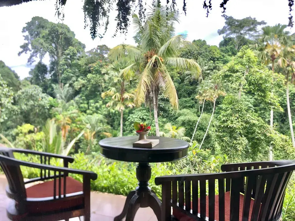 Hotel Tjampuhan Spa