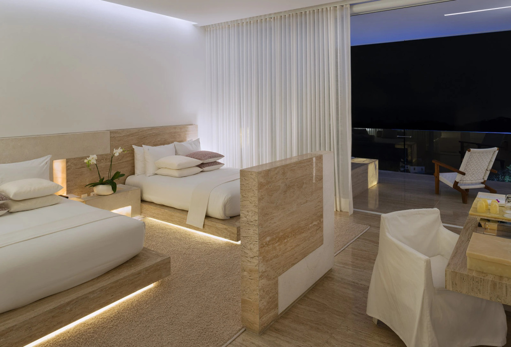 Encanto Acapulco - Chambres