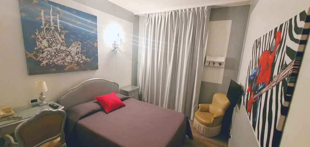 Admiral Hotel - Chambres