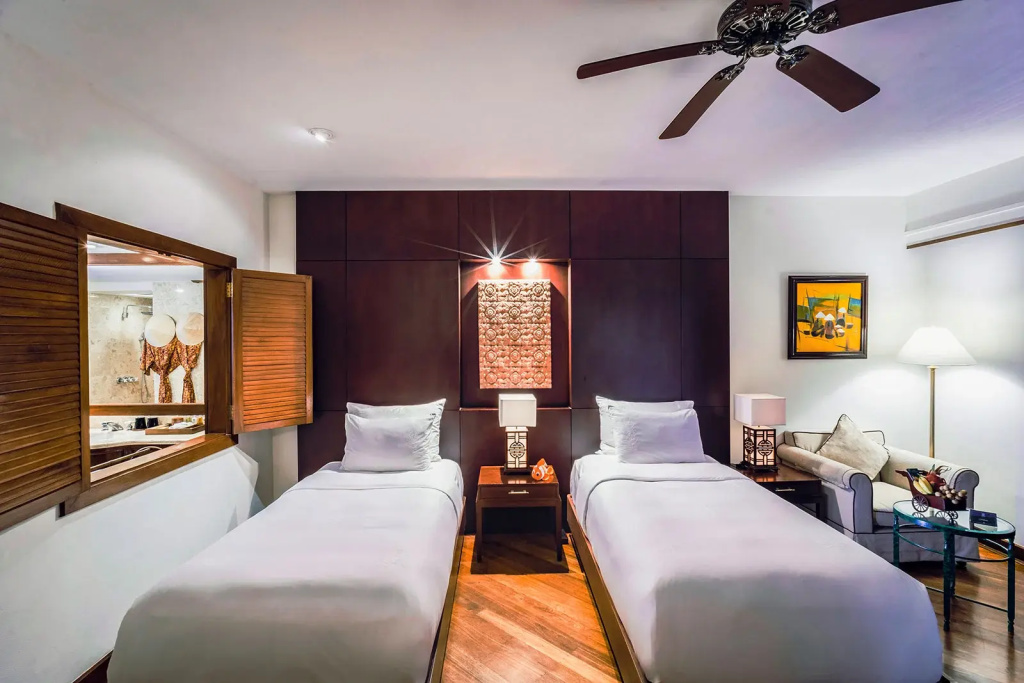 Furama Resort Danang - Chambres