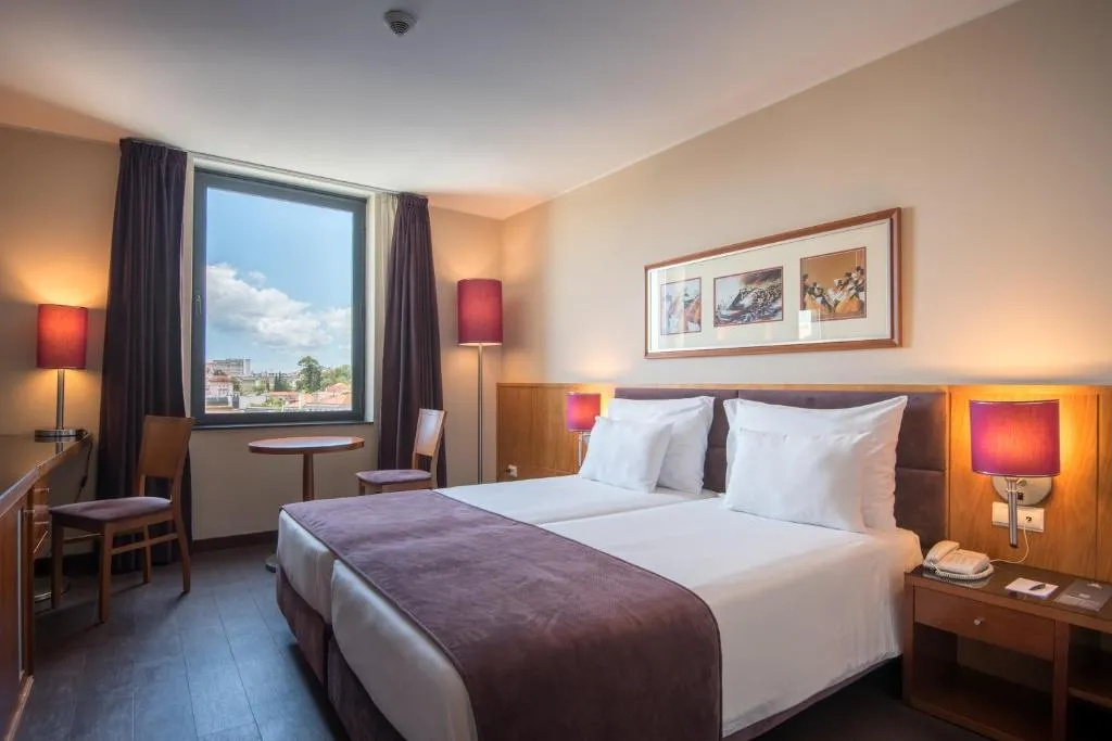 Vila Gale Opera Hotel - Chambres