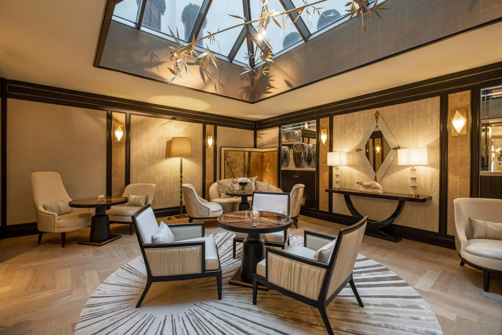 Hôtel Elysia by Inwood Hotels 8