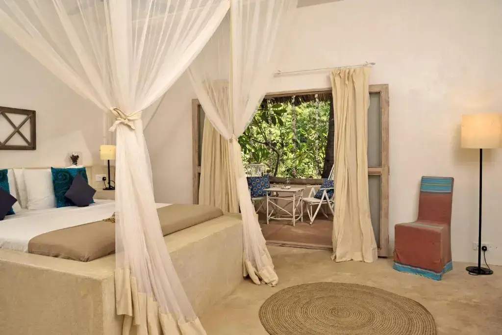 Sharazād Boutique Hotel - Chambres