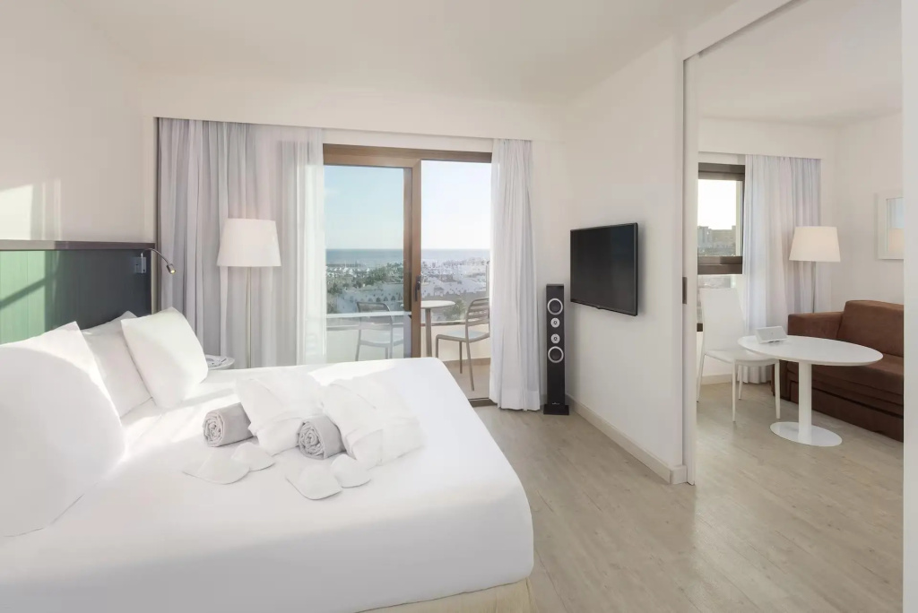 Hotel Ocean House Costa del Sol, Affiliated by Meliá - Chambres