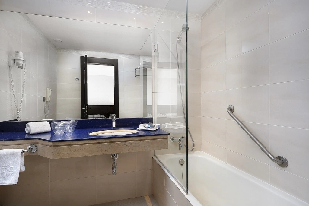 HCC Regente Hotel - Chambres