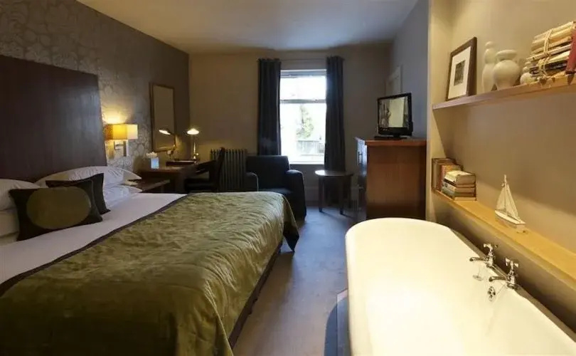 Didsbury House Hotel - Chambres