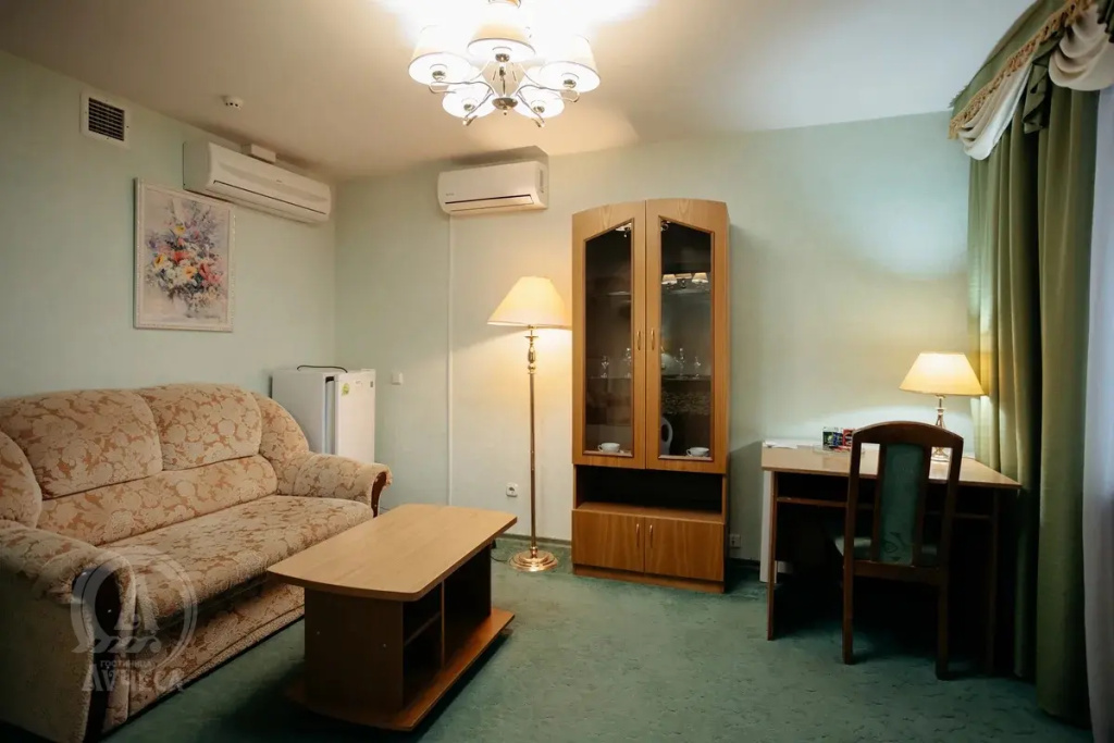 Luchesa Hotel - Chambres