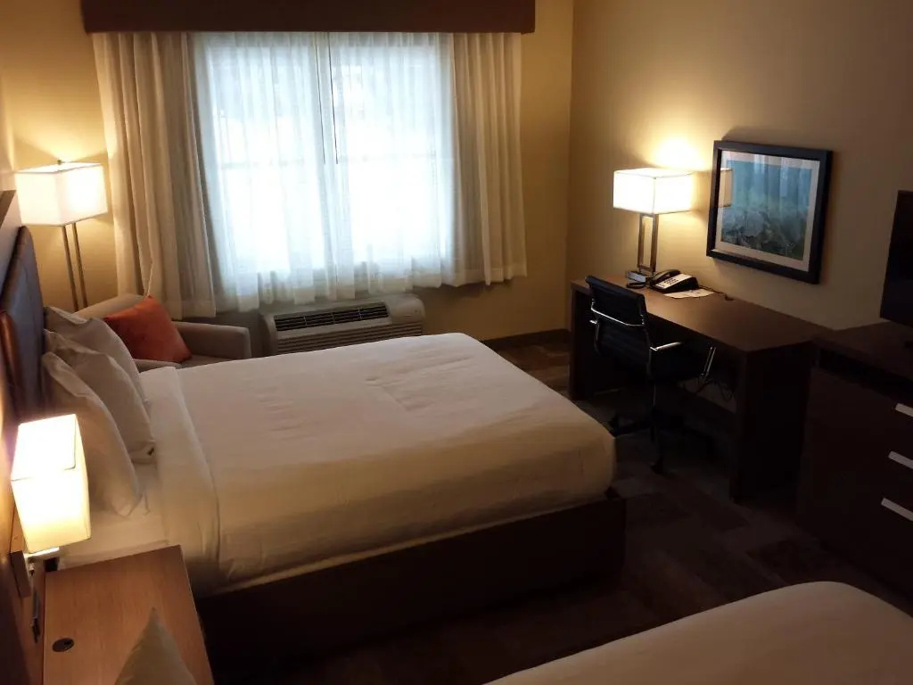 Belfast Harbor Inn - Chambres