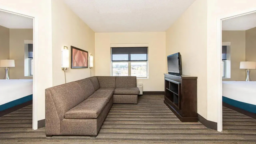 HYATT house Chicago/Schaumburg - Chambres