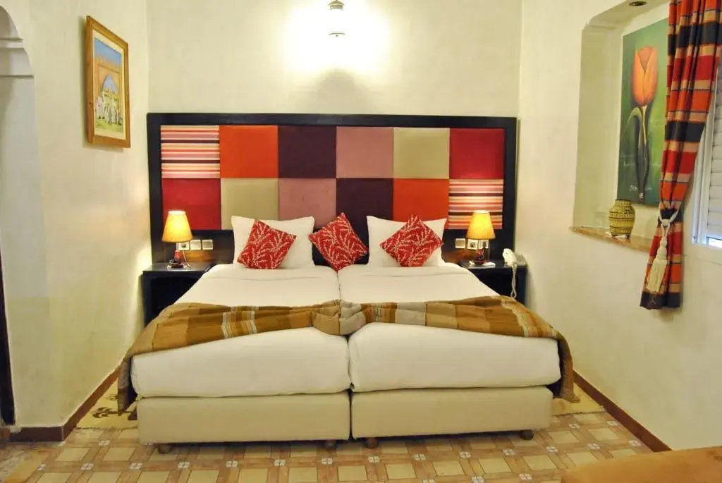 Al Jasira Hotel - Chambres