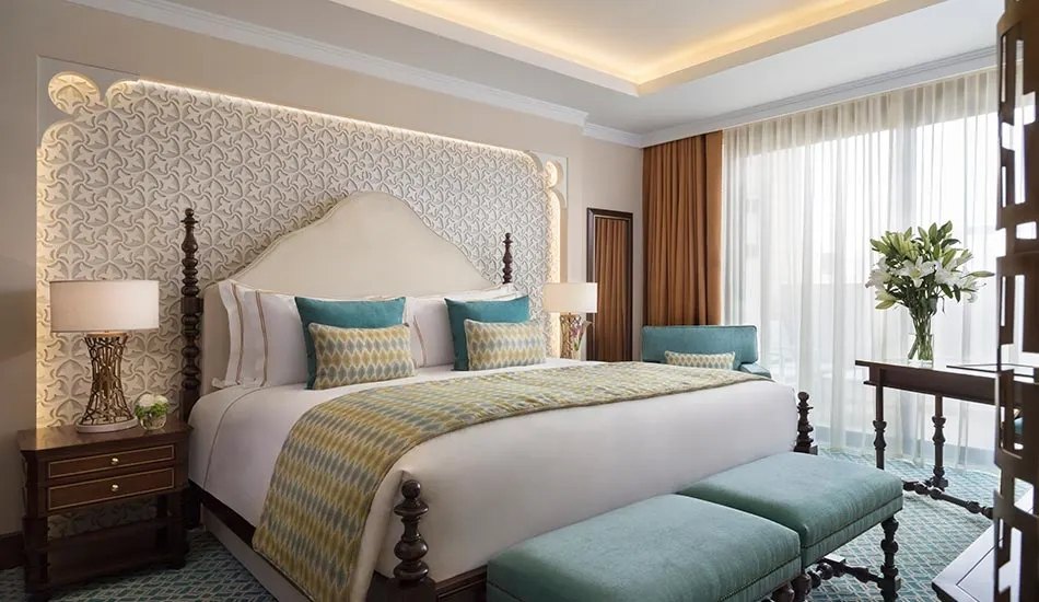 Люкс Al Najada в Al Najada Doha Hotel by Tivoli
