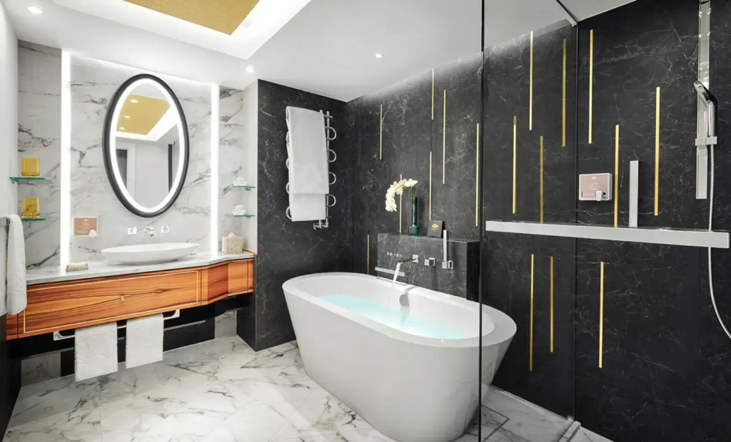 Mandarin Oriental, Munich - Chambres