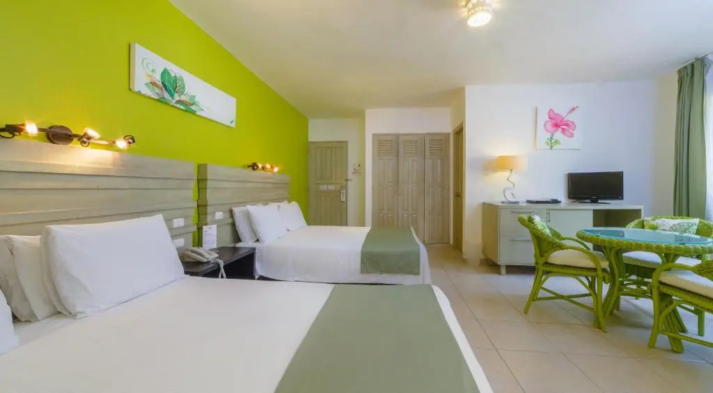 Hotel Villa Taina - Chambres