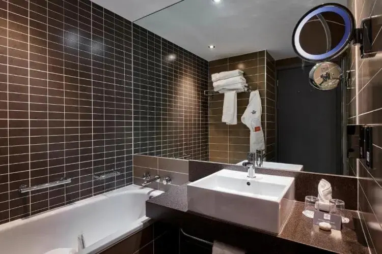 Crowne Plaza Hotel Manchester City Centre by IHG - Chambres