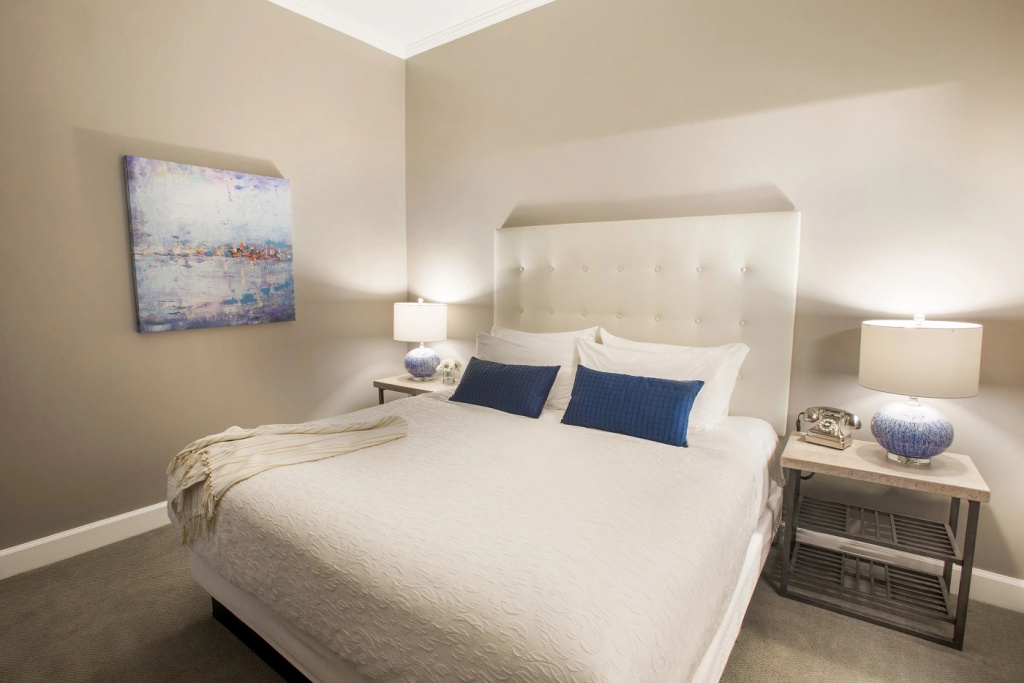 Magnolia Hotel Omaha - Chambres