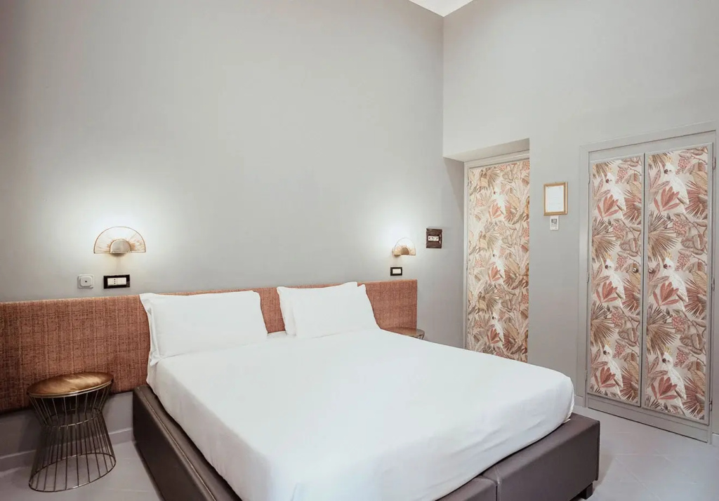 Hotel Marisa - Chambres