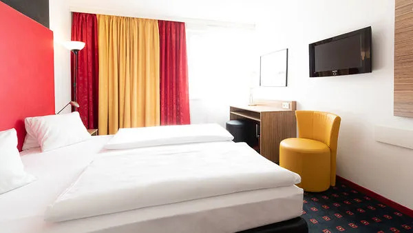 Hotel Senator Vienna - Chambres