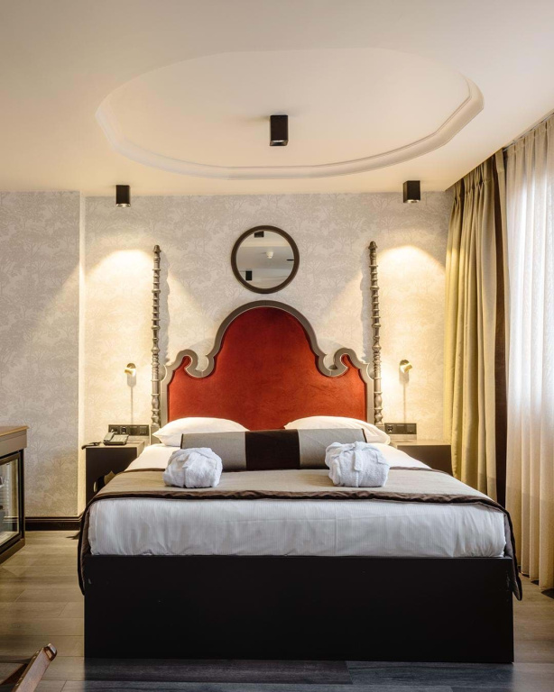 Yigitalp Hotel - Chambres