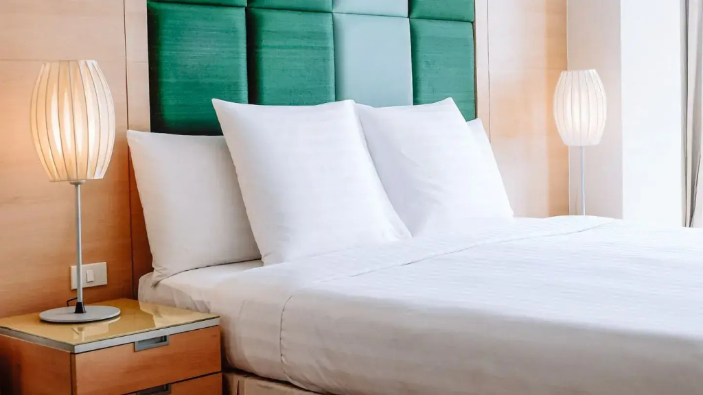 Urbana Langsuan Hotel - Chambres