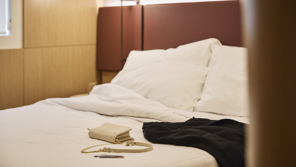 Rydges Australia Square Hotel - Chambres