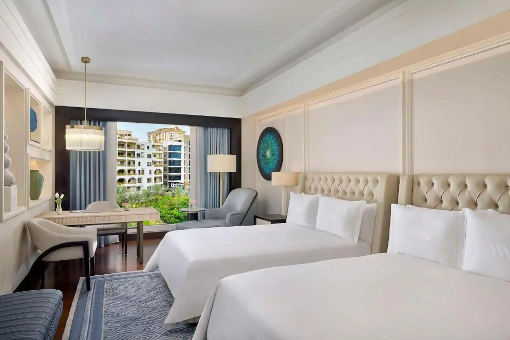 Waldorf Astoria Cairo Heliopolis Hotel - Chambres