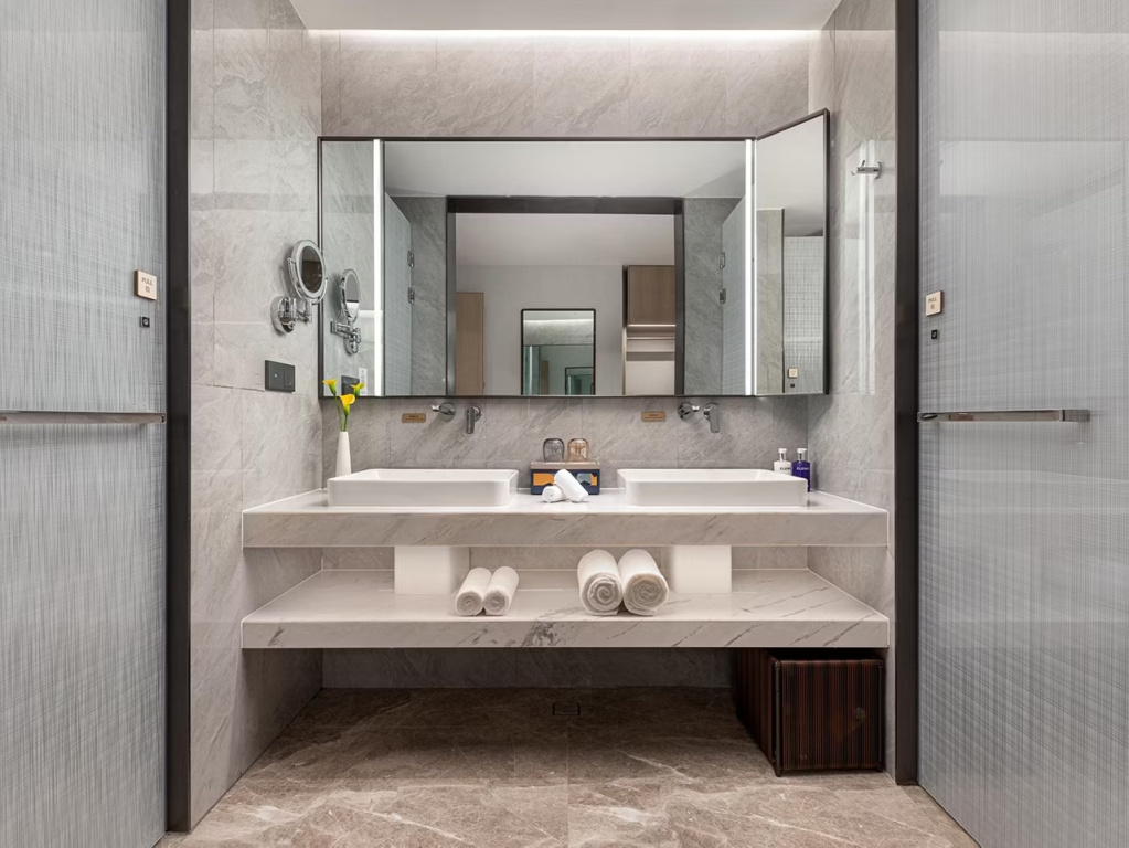 voco Lianyungang Haizhou Bay by IHG - Chambres