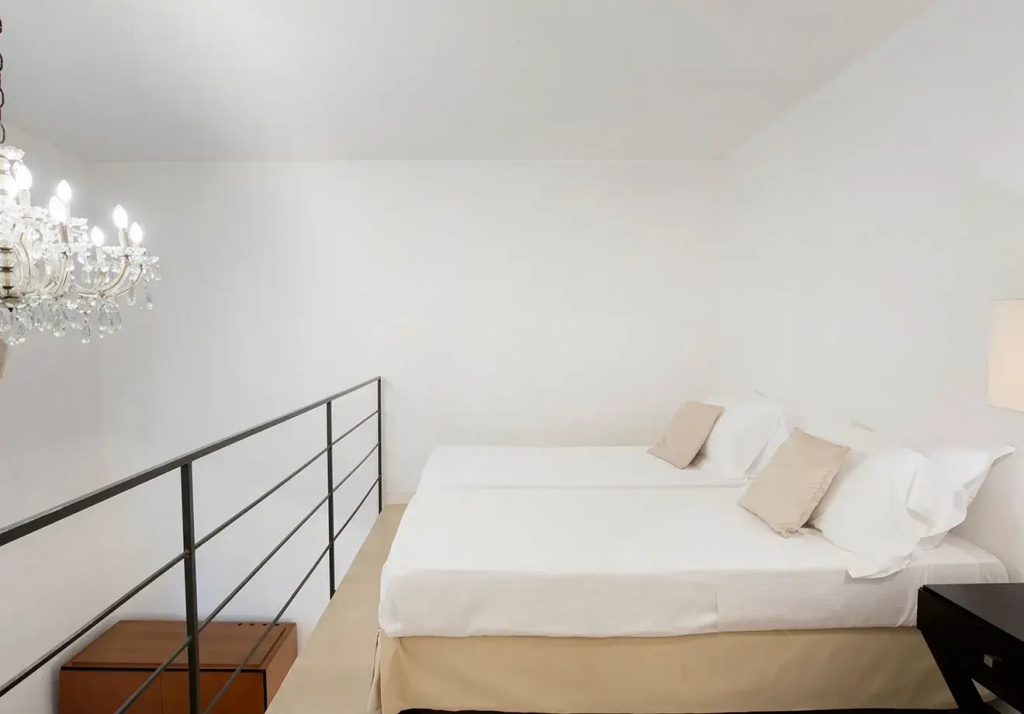 Hotel Palazzo Cavalieri - Chambres