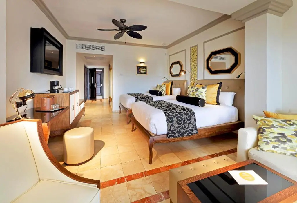 Grand Palladium Lady Hamilton Resort & Spa All Inclusive - Chambres