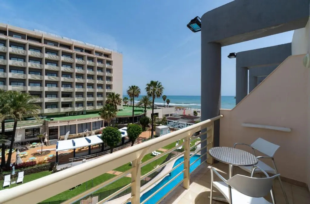 Medplaya Hotel Pez Espada - Chambres