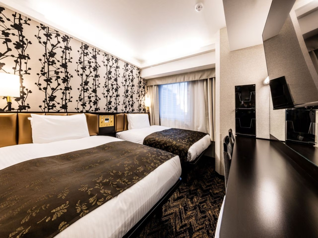 APA Hotel & Resort Osaka Umeda Eki Tower 사진 23