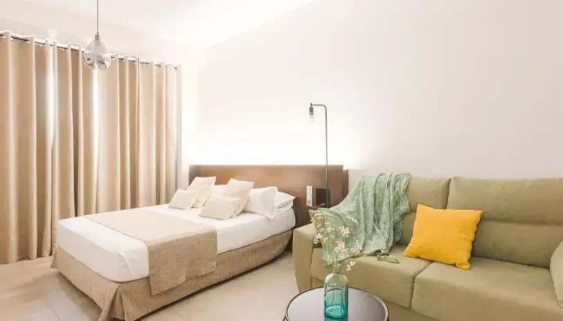 Hotel AACR Monteolivos - Chambres