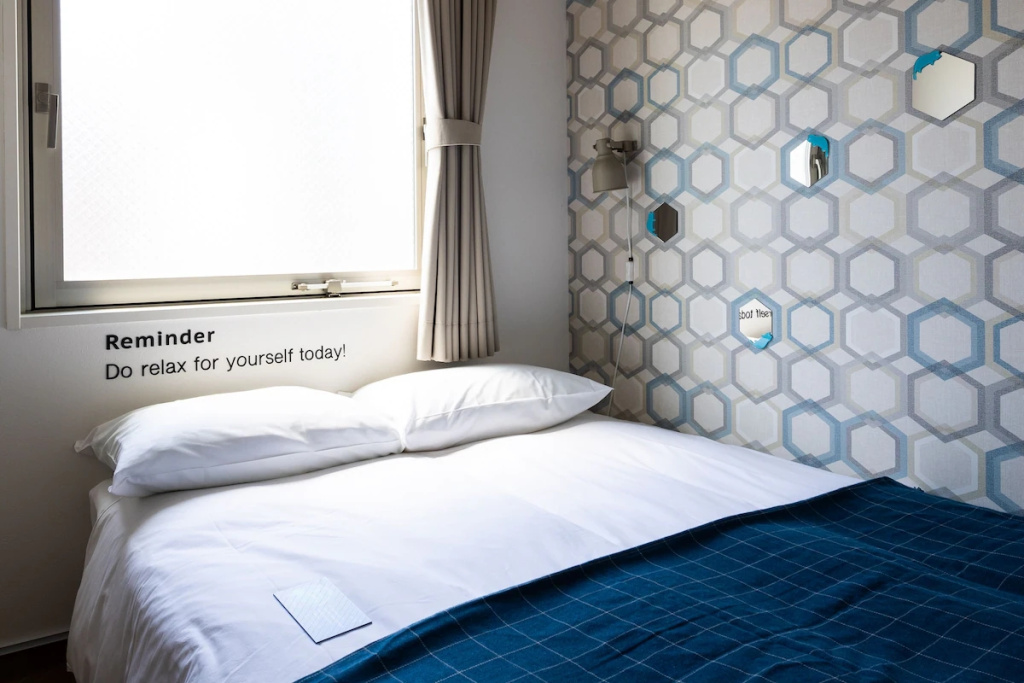Hotel Wan Osaka ebisu 사진 24