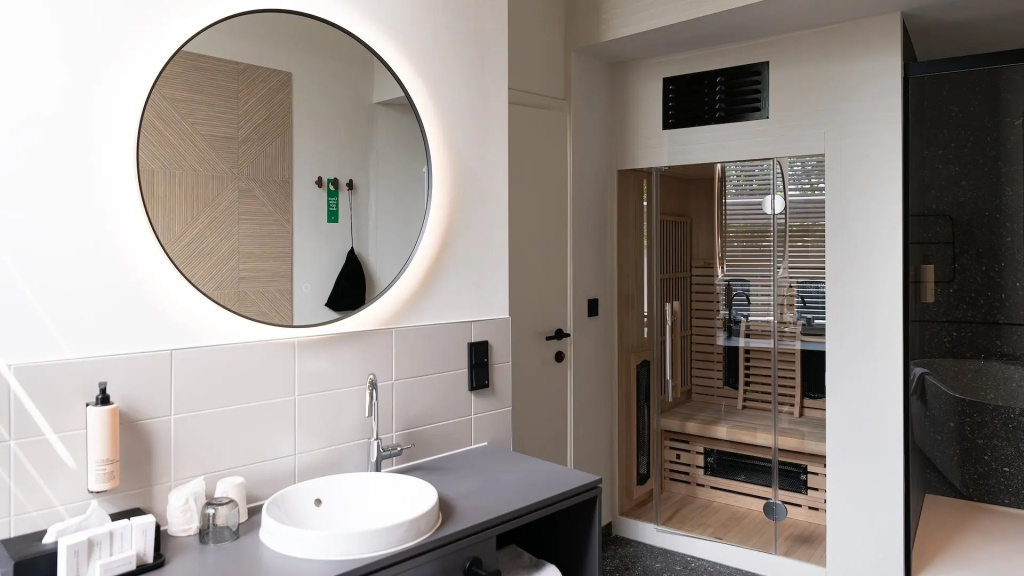 Hotel Keyser Breda - Chambres