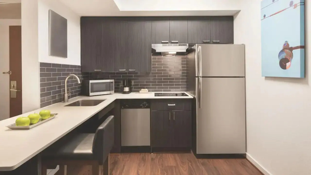 HYATT house Boston/Burlington - Chambres