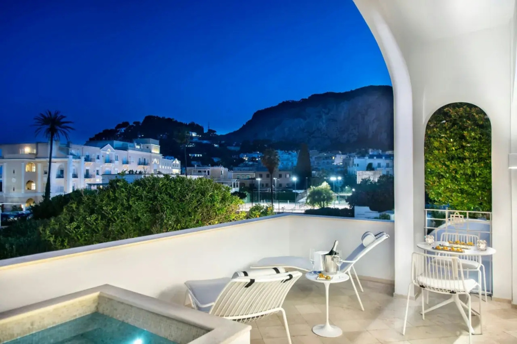 Pazziella, a Luxury Collection Hotel, Capri - Chambres