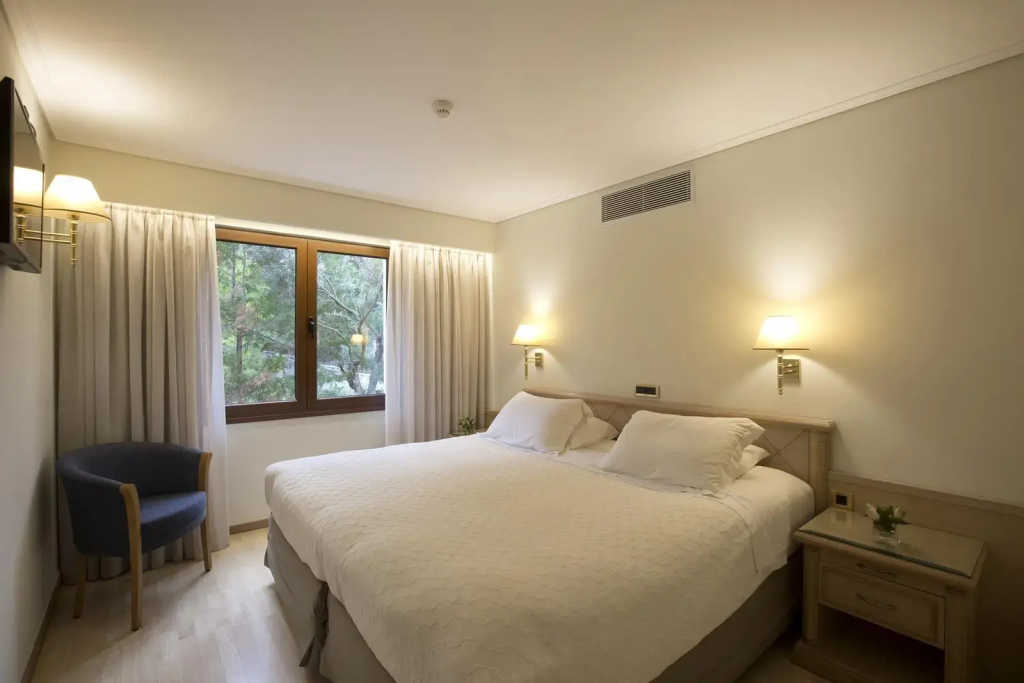 Negroponte Resort Eretria - Chambres