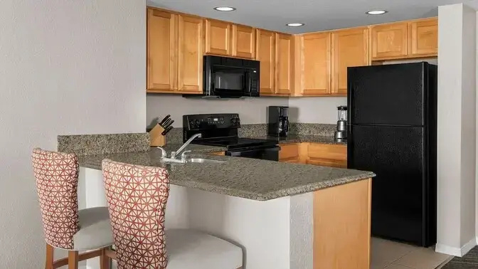 Club Wyndham Palm-Aire - Chambres