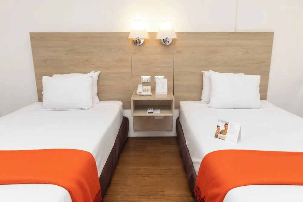 Casa Andina Standard Arequipa - Chambres