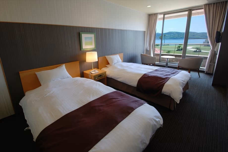 Hotel Alegria Gardens Amakusa - Chambres
