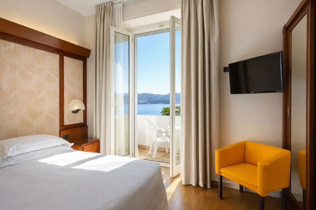 LVG Hotel Collection - Grand Hotel Mediterranee - Chambres