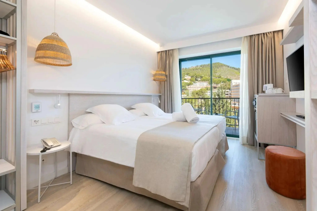 Valentin Grand Park Suite Hotel - Chambres